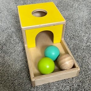 Lovevery Wooden Ball Set